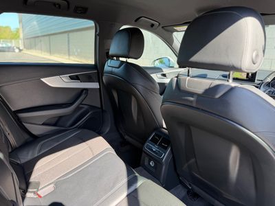 2017 Audi A4