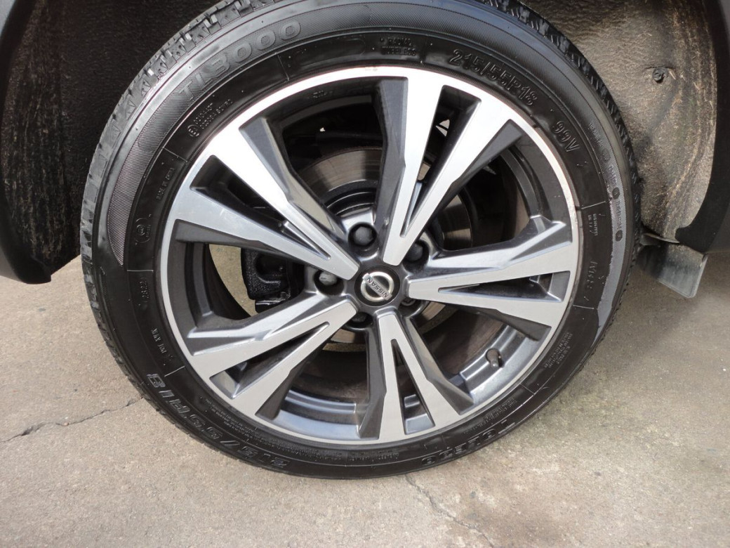 2019 Nissan Qashqai