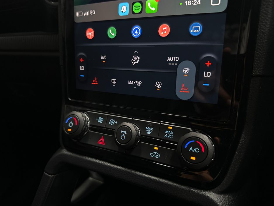 2025 Ford Ranger