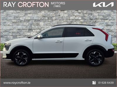 2025 Kia e-Niro