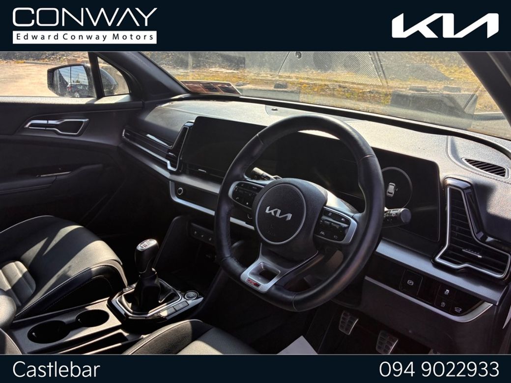 2025 Kia Sportage