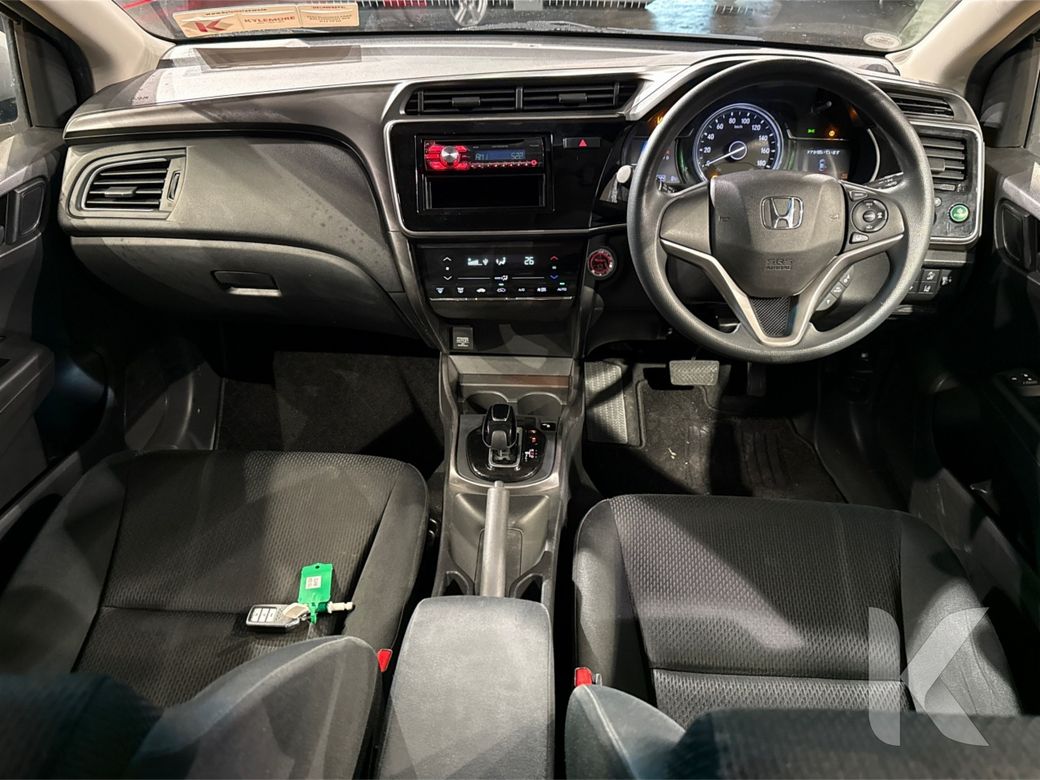 2019 Honda Grace