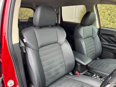 2020 Mitsubishi Outlander