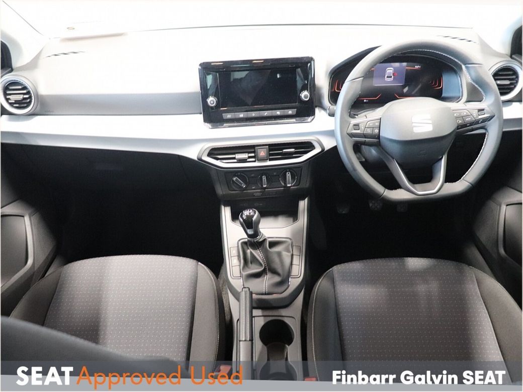 2025 SEAT Ibiza