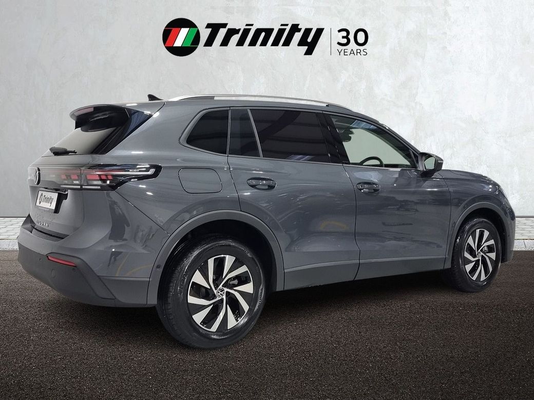 2026 Volkswagen Tiguan