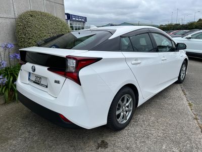 2020 Toyota Prius