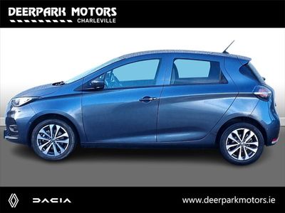 2022 Renault Zoe