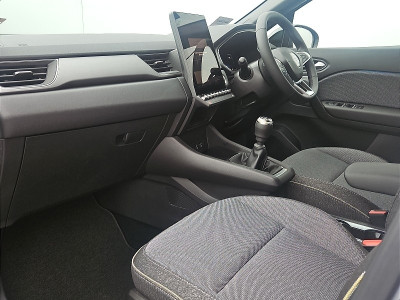 2025 Renault Captur