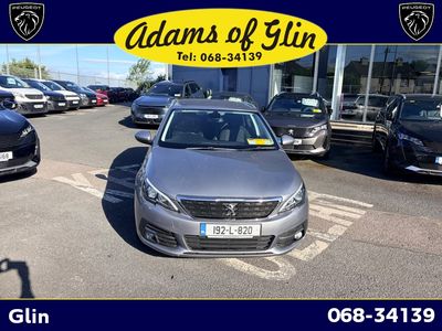 2019 Peugeot 308