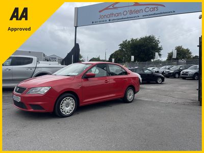 2013 SEAT Toledo