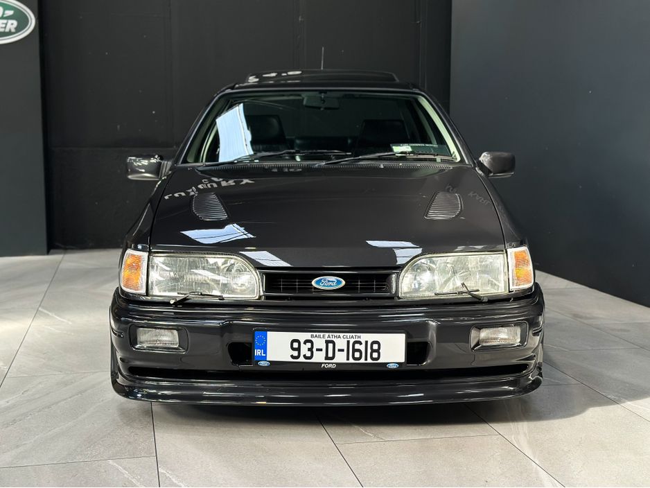 1993 Ford Sierra