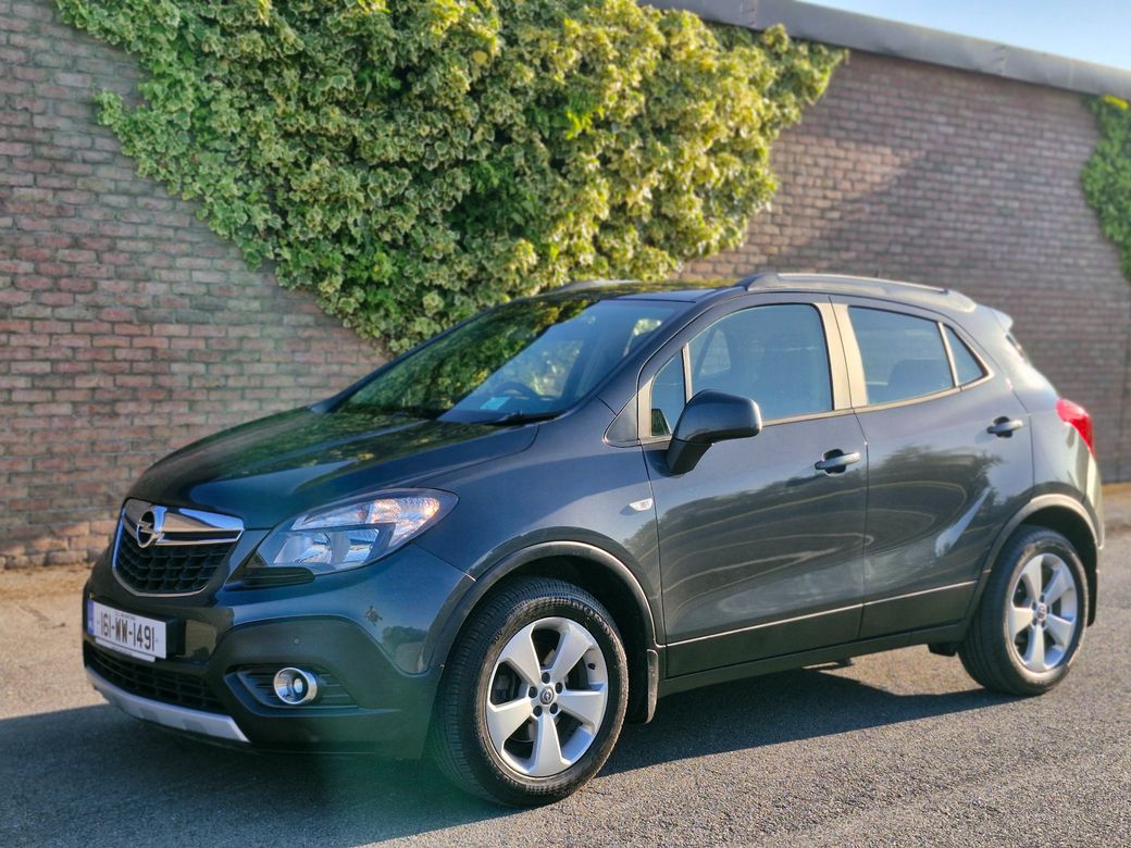 2016 Opel Mokka