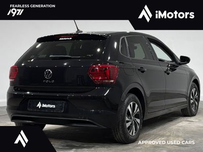 2022 Volkswagen Polo