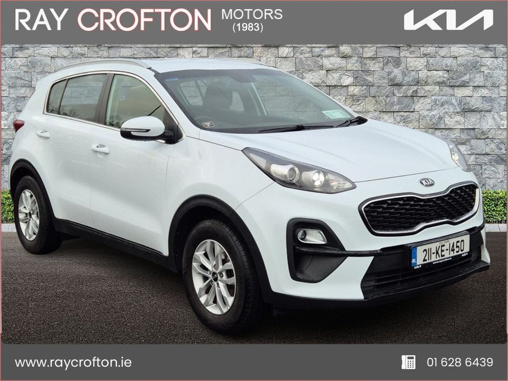 2021 Kia Sportage