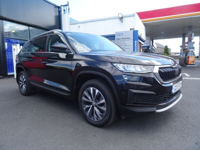2022 Skoda Kodiaq