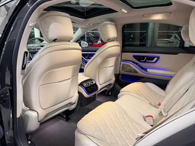 2022 Mercedes-Benz S Class