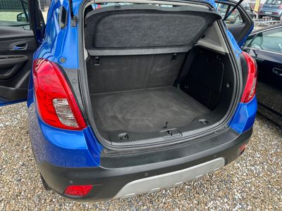 2015 Opel Mokka