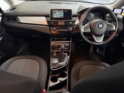 2016 BMW 218d
