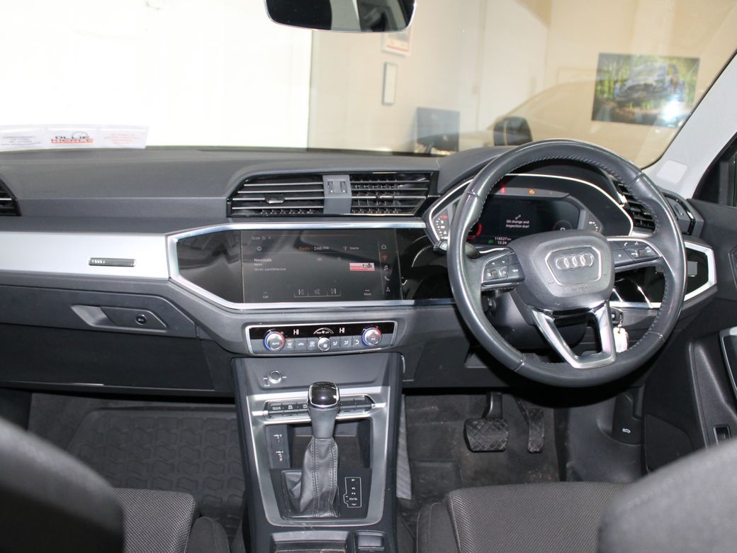 2019 Audi Q3