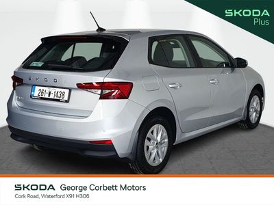 2026 Skoda Fabia