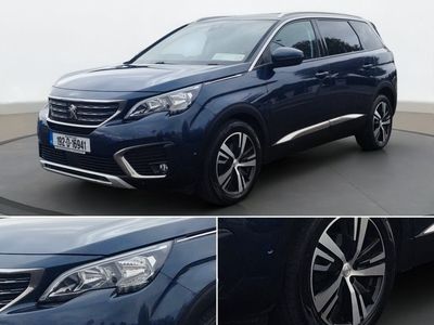 2019 Peugeot 5008