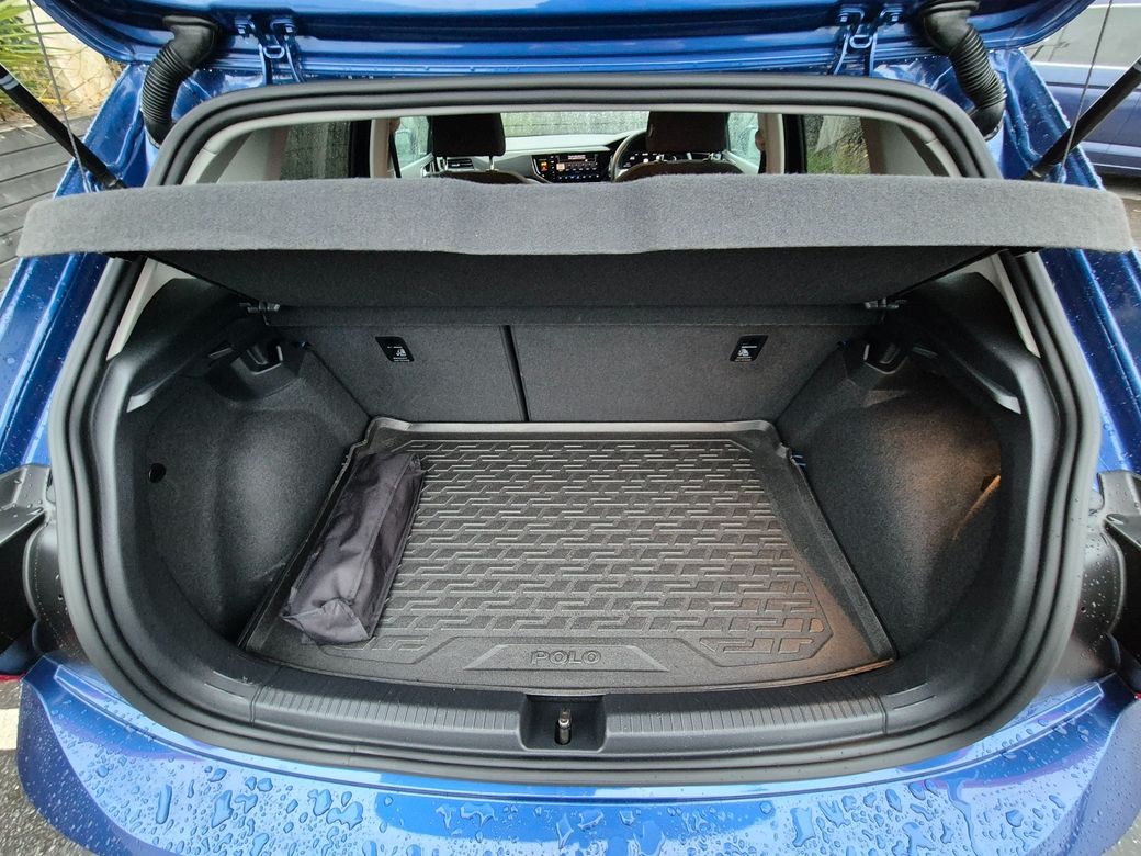 2022 Volkswagen Polo