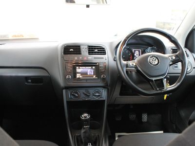 2016 Volkswagen Polo