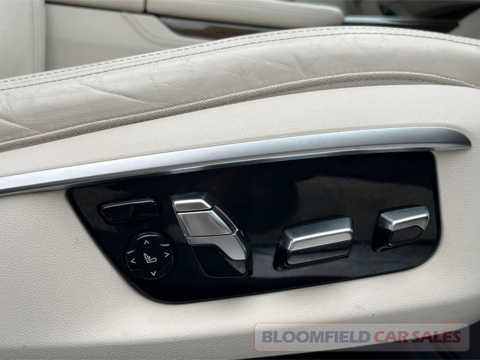 2016 BMW 7 Series