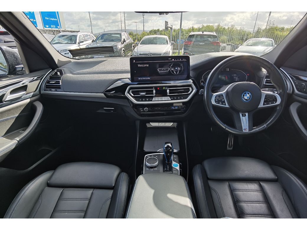 2022 BMW iX3