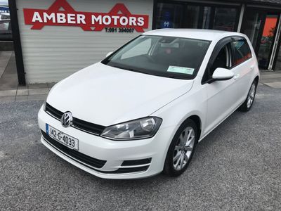 2014 Volkswagen Golf
