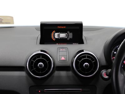 2017 Audi A1