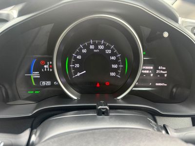 2019 Honda Fit