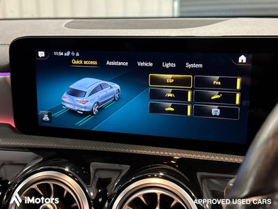 2020 Mercedes-Benz CLA Class