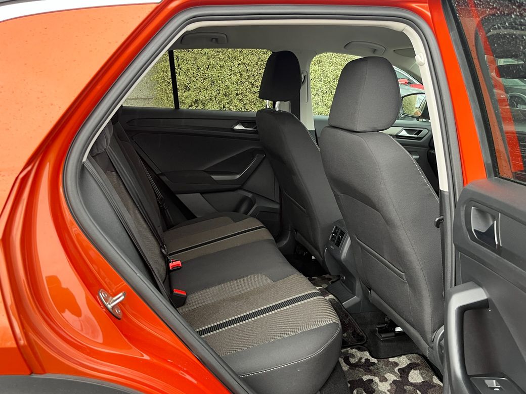 2021 Volkswagen T-Roc