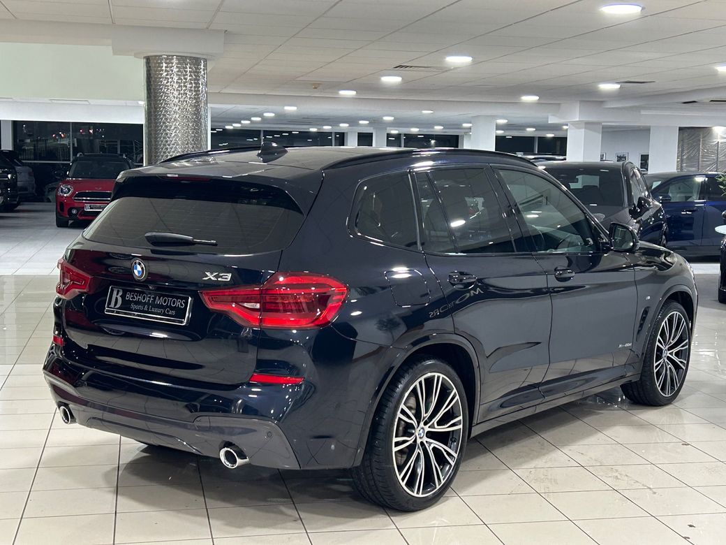 2018 BMW X3