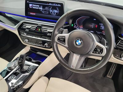 2023 BMW 5 Series
