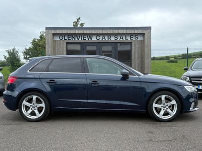 2017 Audi A3