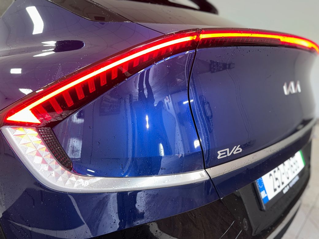 2025 Kia EV6