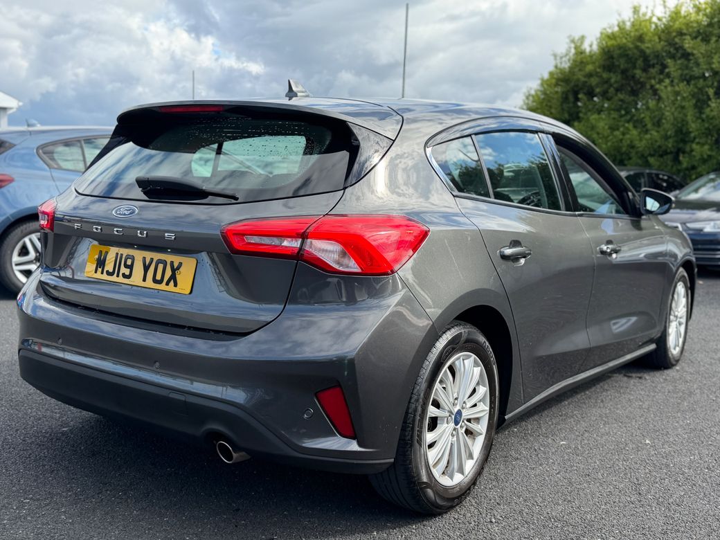 2019 Ford Focus