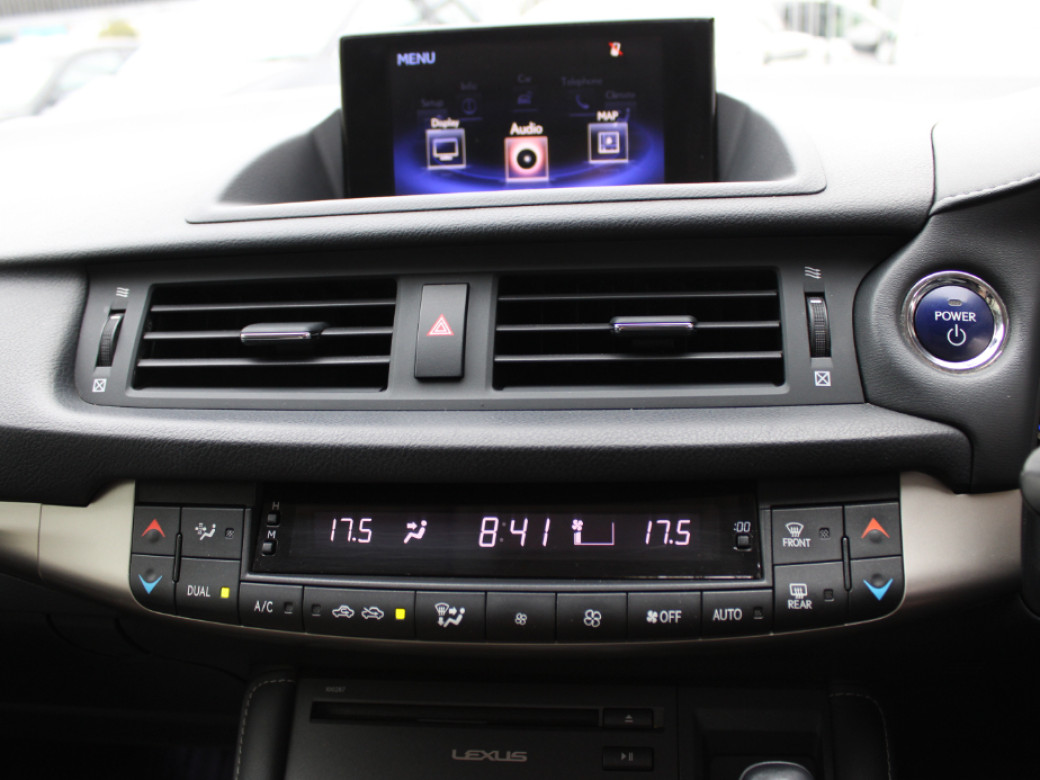 2015 Lexus CT