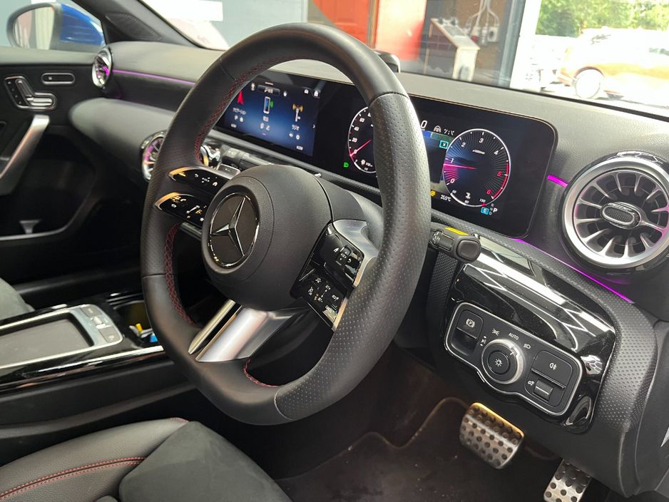 2024 Mercedes-Benz A Class