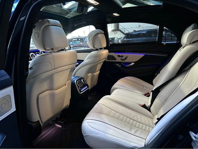 2017 Mercedes-Benz S Class