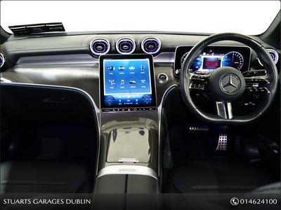 2024 Mercedes-Benz GLC Class