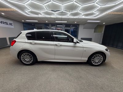 2018 BMW 1 Series