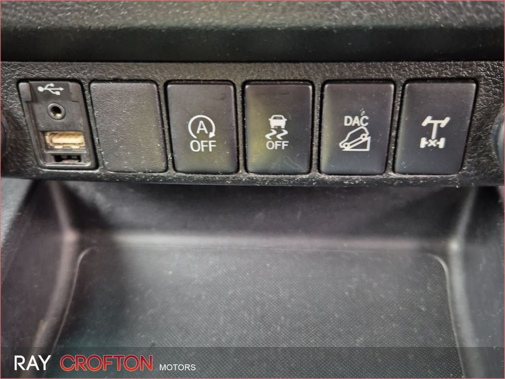 2018 Toyota Hilux