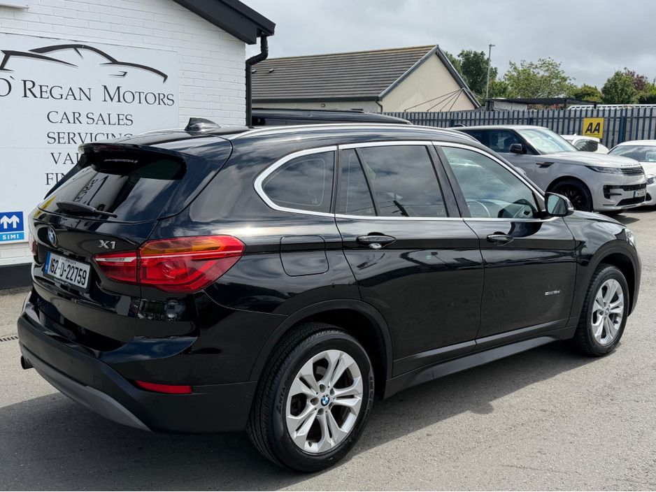 2016 BMW X1