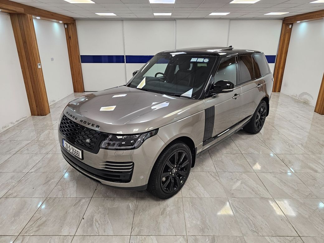 2021 Land Rover Range Rover