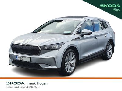 2022 Skoda Enyaq