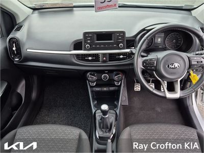 2022 Kia Picanto