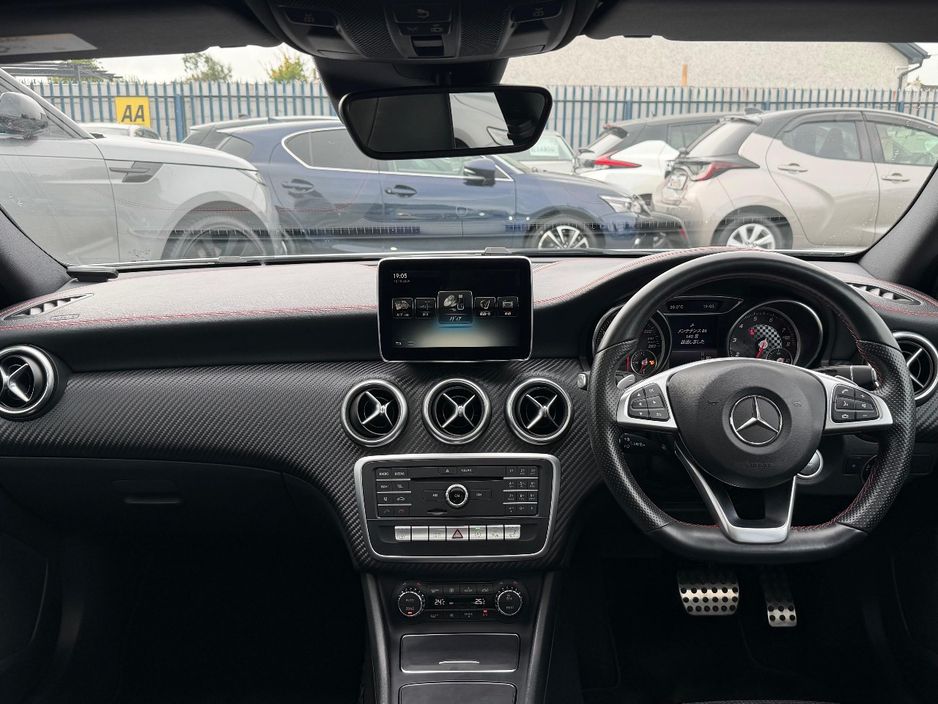 2017 Mercedes-Benz A Class